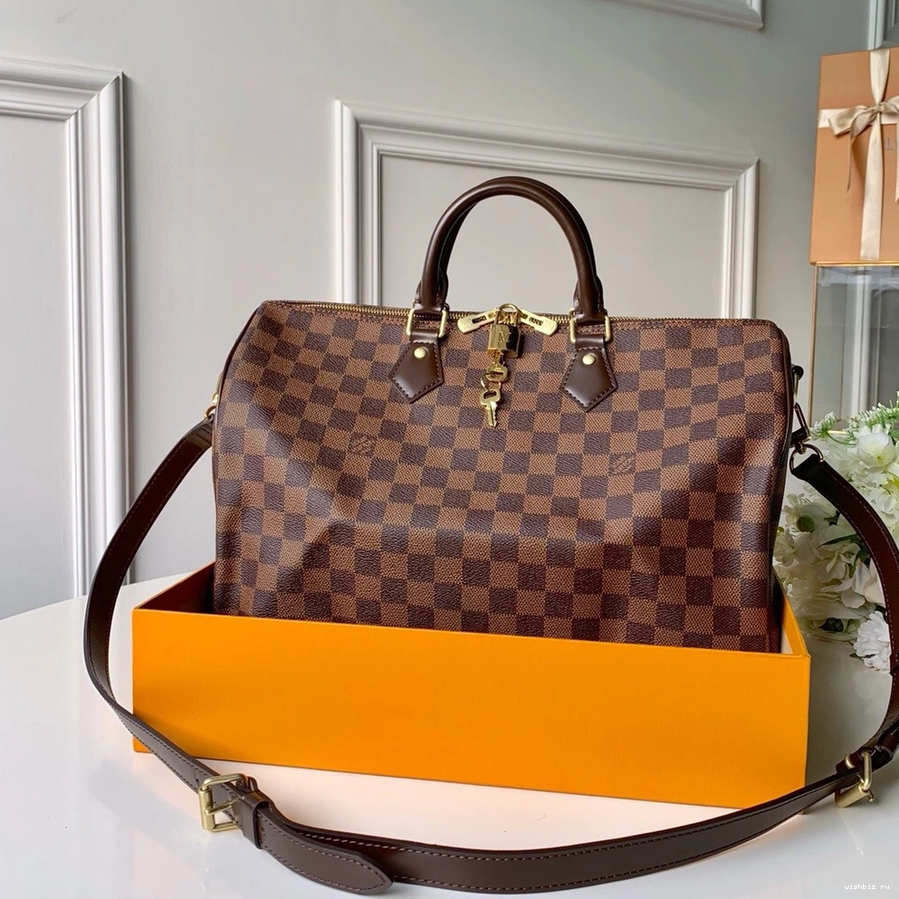 WIS 35 Louis Vuitton BANDOULIÈRE SPEEDY 1202